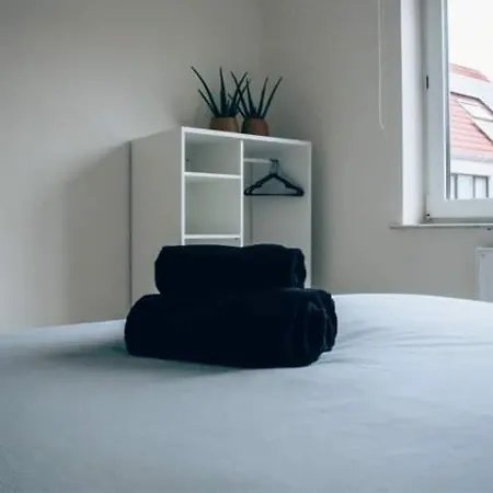 Apartment De Spuikom Ostend