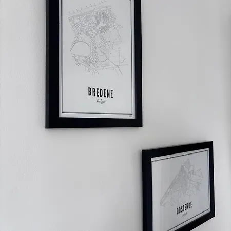 De Spuikom Apartment Ostend
