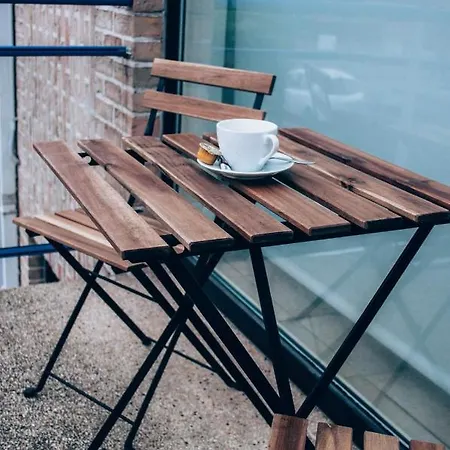 De Spuikom Daire Oostende